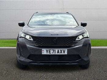 Used Peugeot 3008 2021 for sale - 77576317: Photo