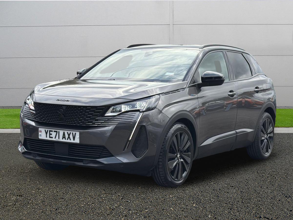 Used Peugeot 3008 2021 for sale - 77576317: Photo 3