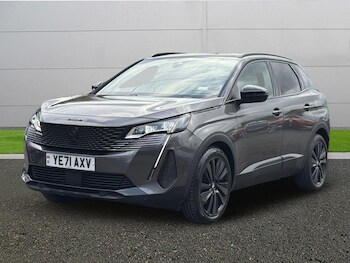 Used Peugeot 3008 2021 for sale - 77576317: Photo