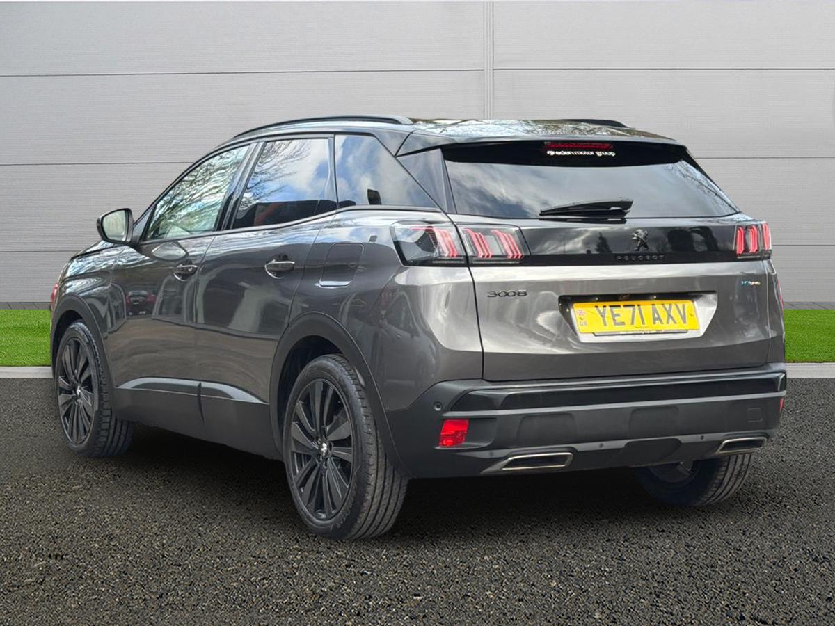 Used Peugeot 3008 2021 for sale - 77576317: Photo 5