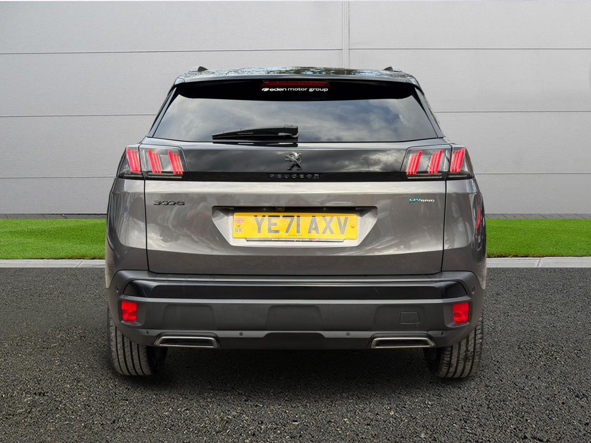 Used Peugeot 3008 2021 for sale - 77576317: Photo 6