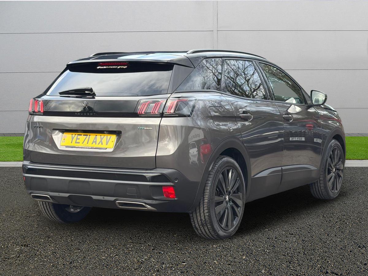 Used Peugeot 3008 2021 for sale - 77576317: Photo 7