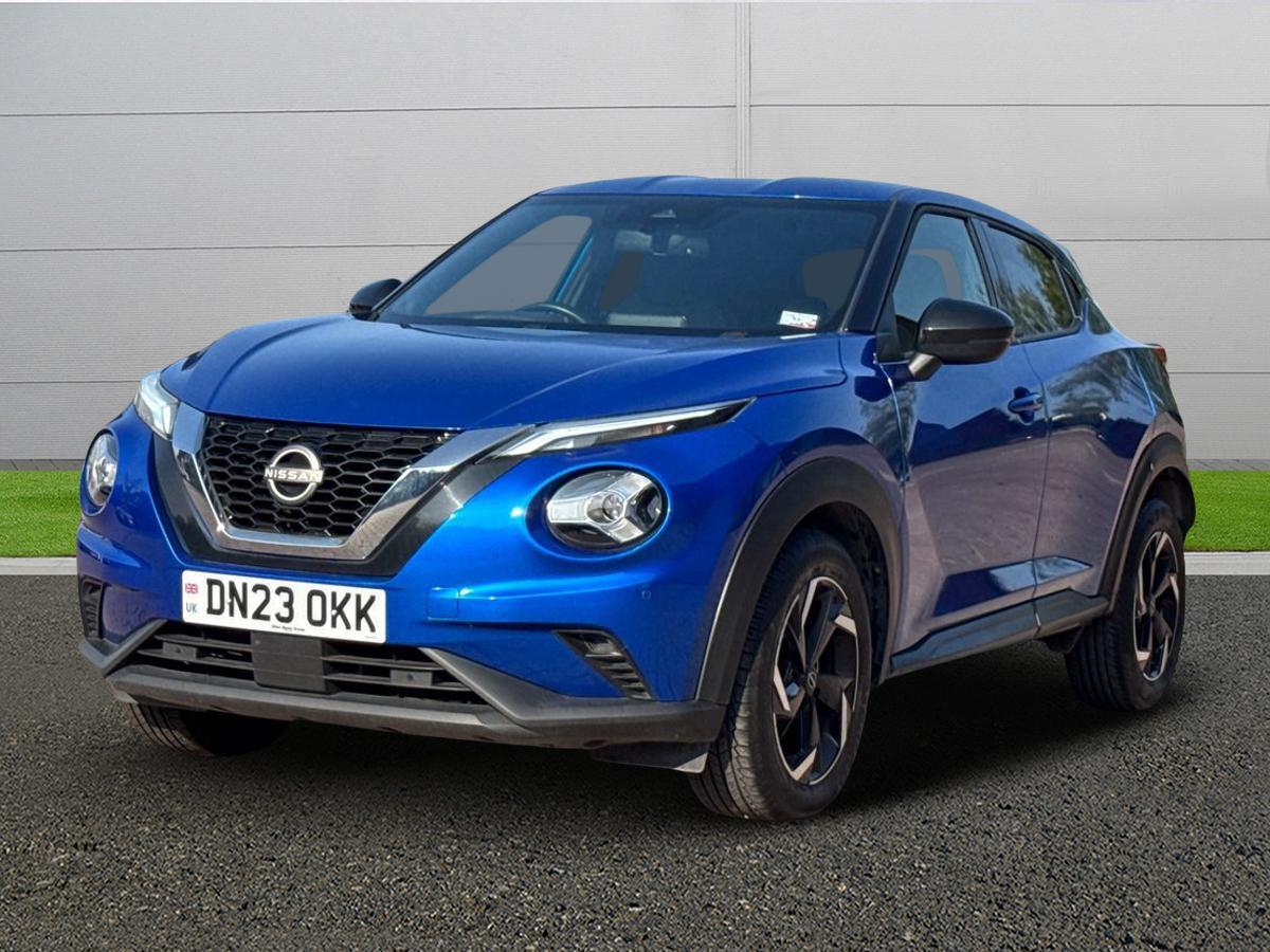 Used Nissan Juke 2023 for sale - 76716975: Photo 3