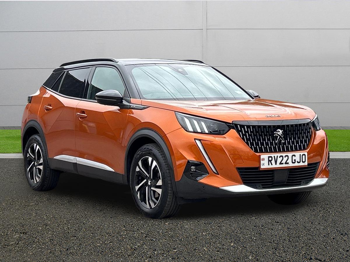 Used Peugeot 2008 2022 for sale - 78008986: Photo 1