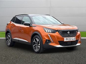 Used Peugeot 2008 2022 for sale - 78008986: Photo