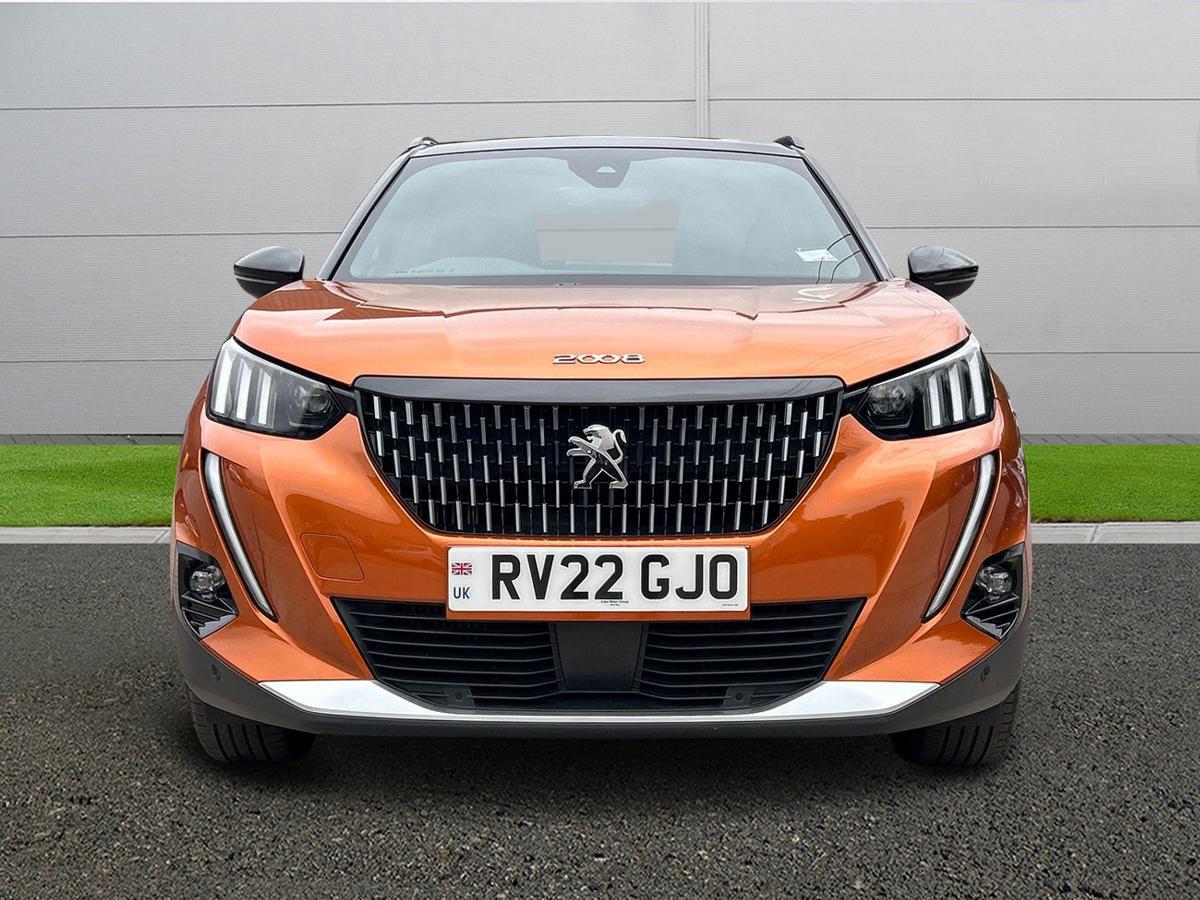 Used Peugeot 2008 2022 for sale - 78008986: Photo 2