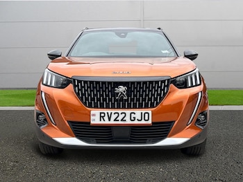 Used Peugeot 2008 2022 for sale - 78008986: Photo