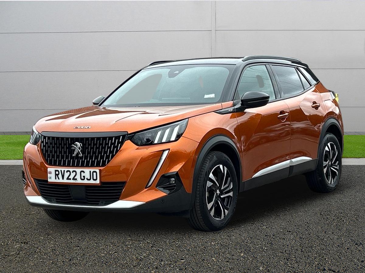 Used Peugeot 2008 2022 for sale - 78008986: Photo 3