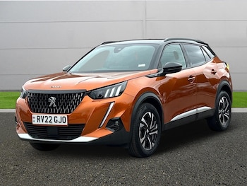 Used Peugeot 2008 2022 for sale - 78008986: Photo