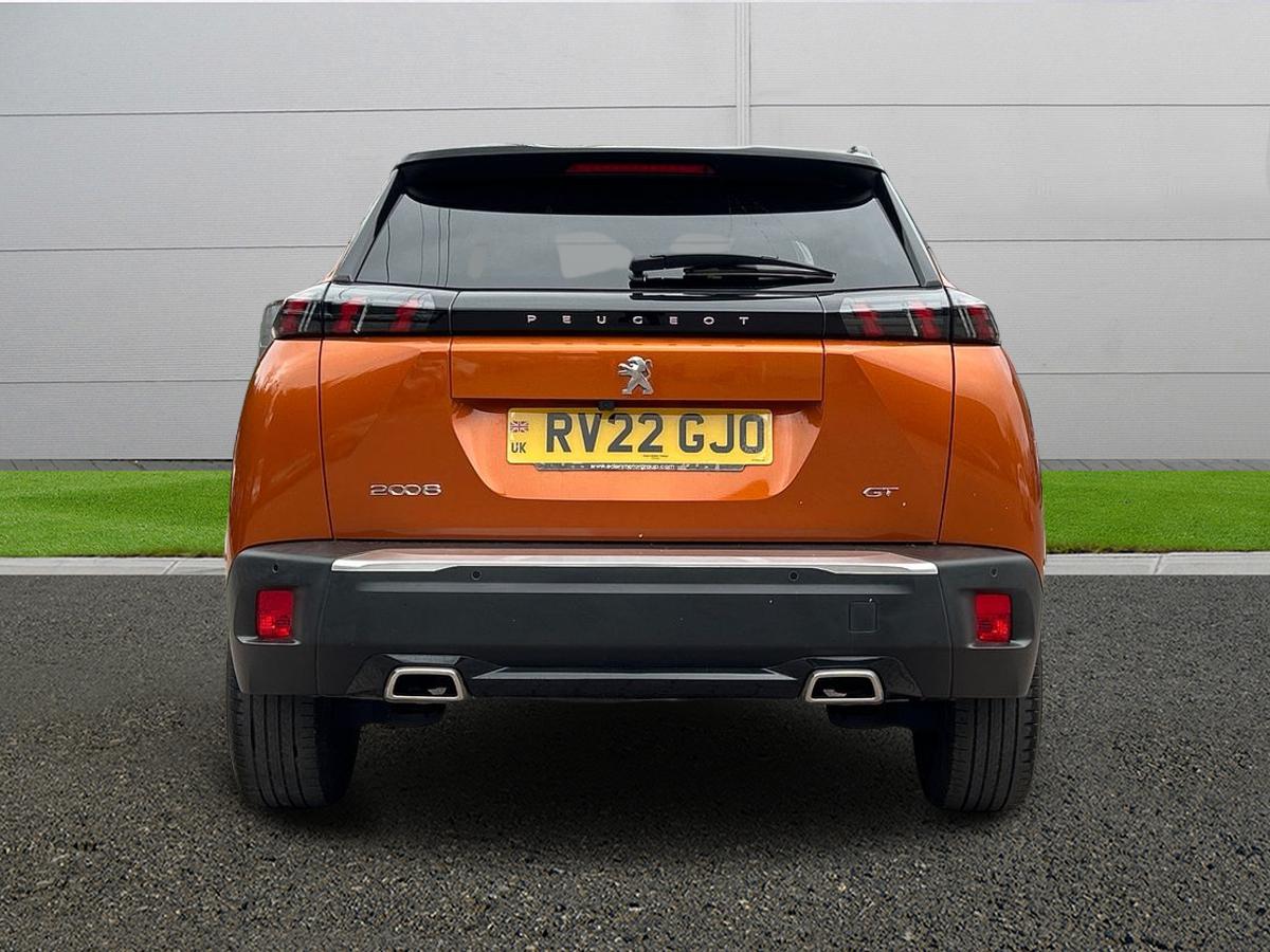 Used Peugeot 2008 2022 for sale - 78008986: Photo 6