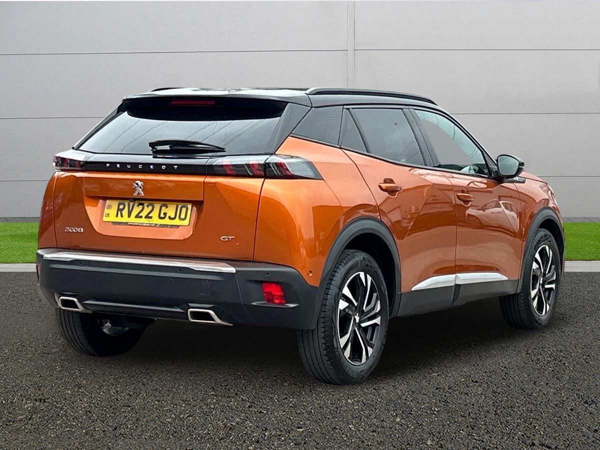 Used Peugeot 2008 2022 for sale - 78008986: Photo 7