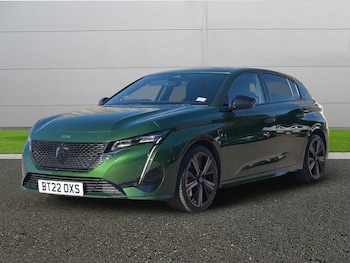 Used Peugeot 308 2022 for sale - 77726095: Photo