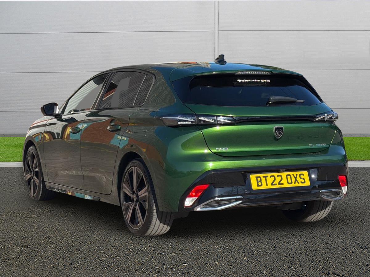 Used Peugeot 308 2022 for sale - 77726095: Photo 5