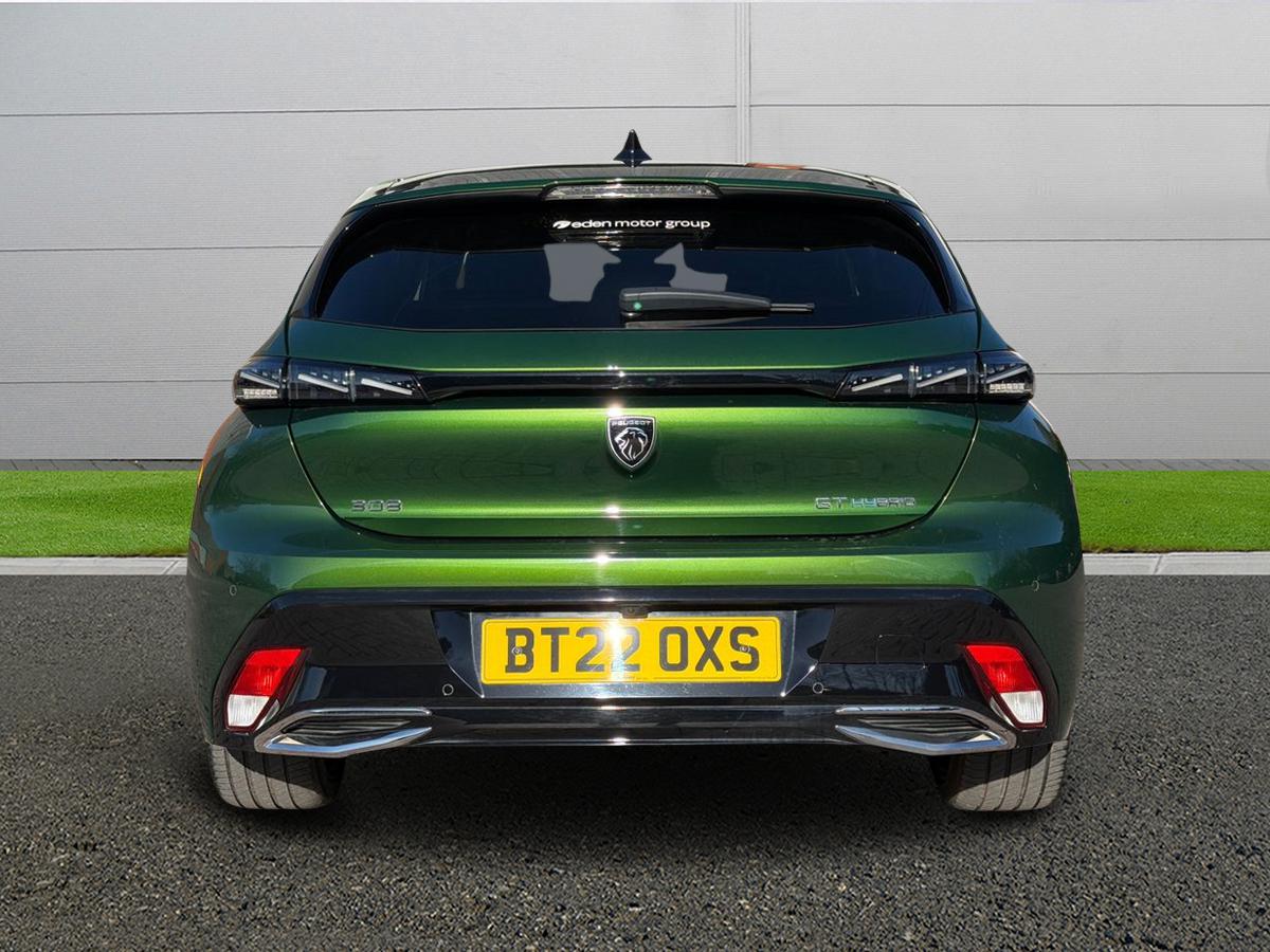 Used Peugeot 308 2022 for sale - 77726095: Photo 6