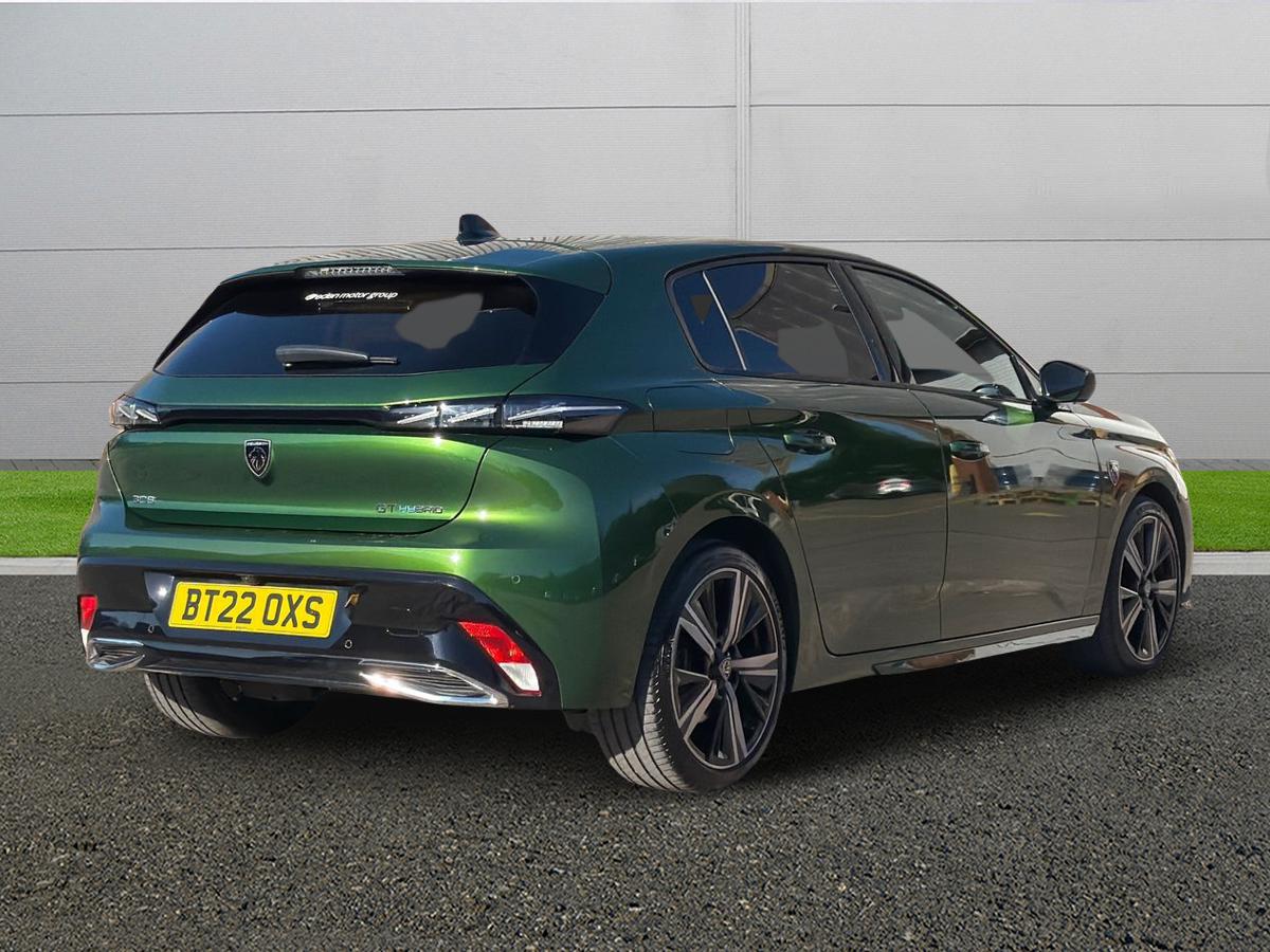 Used Peugeot 308 2022 for sale - 77726095: Photo 7