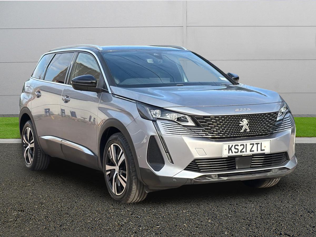 Used Peugeot 5008 2021 for sale - 77739962: Photo 1