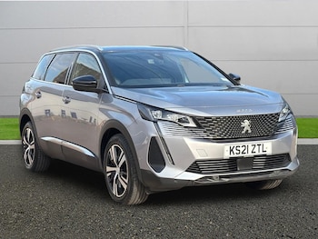 2021 - 1.5 BlueHDi GT 5dr EAT8