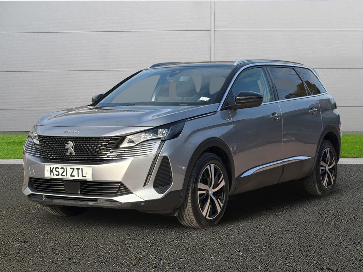 Used Peugeot 5008 2021 for sale - 77739962: Photo 3