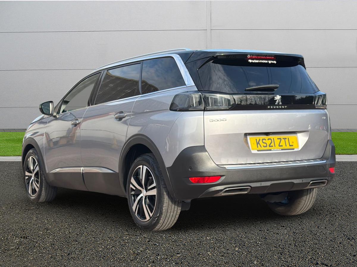 Used Peugeot 5008 2021 for sale - 77739962: Photo 5