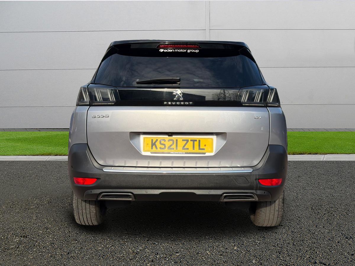 Used Peugeot 5008 2021 for sale - 77739962: Photo 6