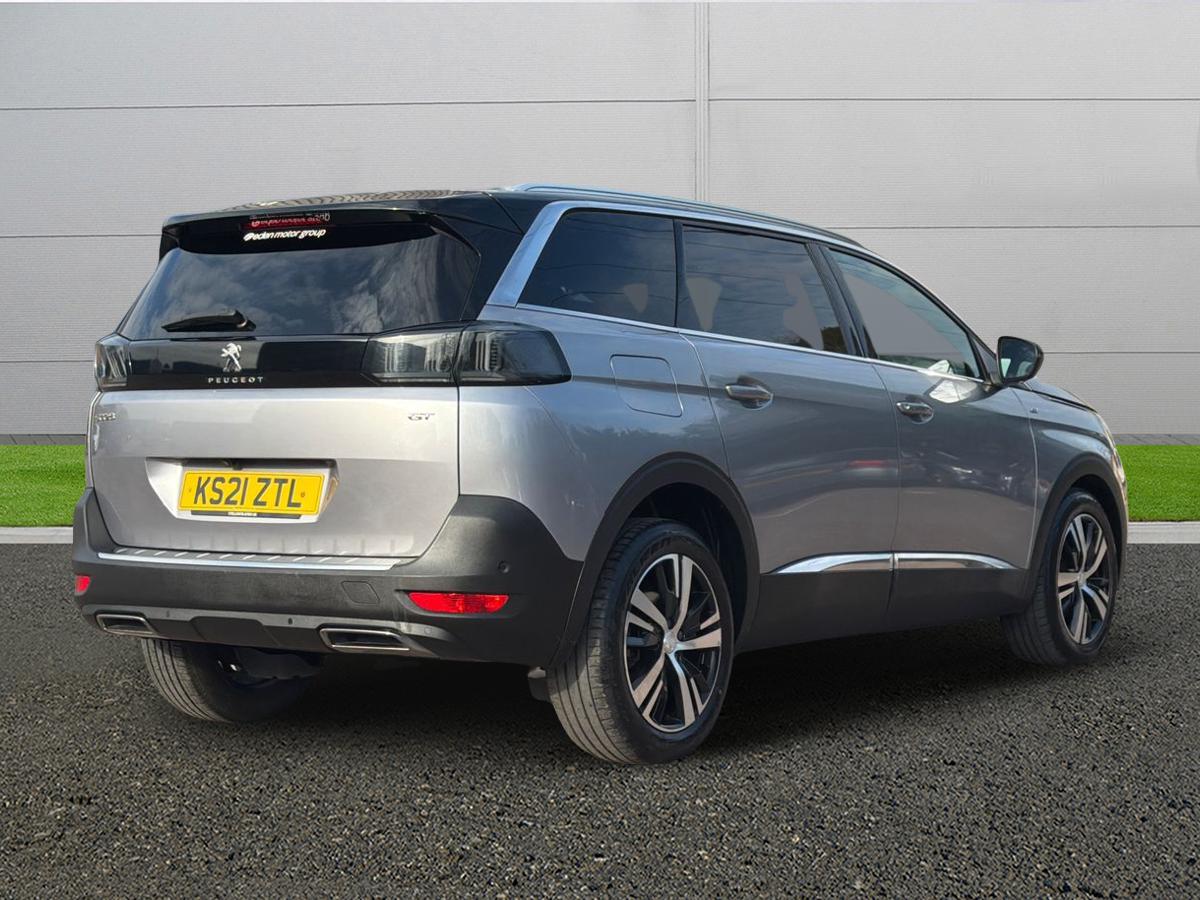 Used Peugeot 5008 2021 for sale - 77739962: Photo 7