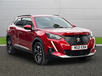 Used Peugeot 2008 2021 for sale - 78603436: Photo