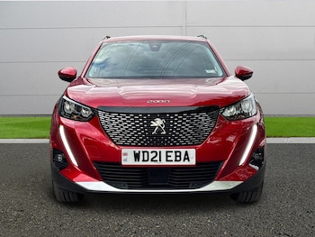 Used Peugeot 2008 2021 for sale - 78603436: Photo