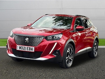 Used Peugeot 2008 2021 for sale - 78603436: Photo