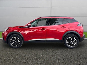 Used Peugeot 2008 2021 for sale - 78603436: Photo