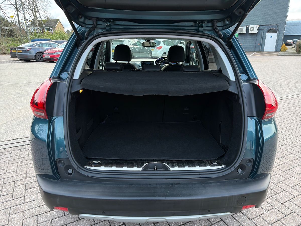 Used Peugeot 2008 2018 for sale - 77499599: Photo 12