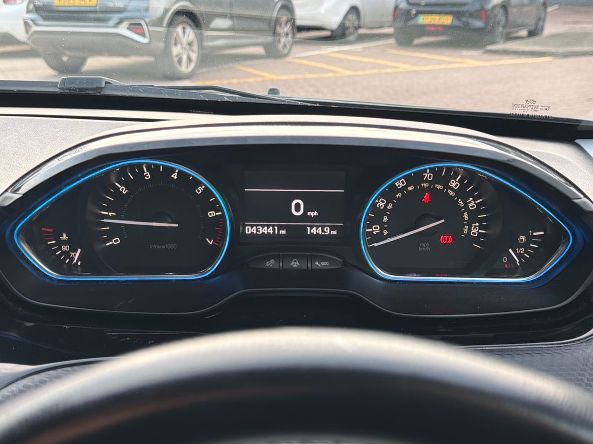 Used Peugeot 2008 2018 for sale - 77499599: Photo 14