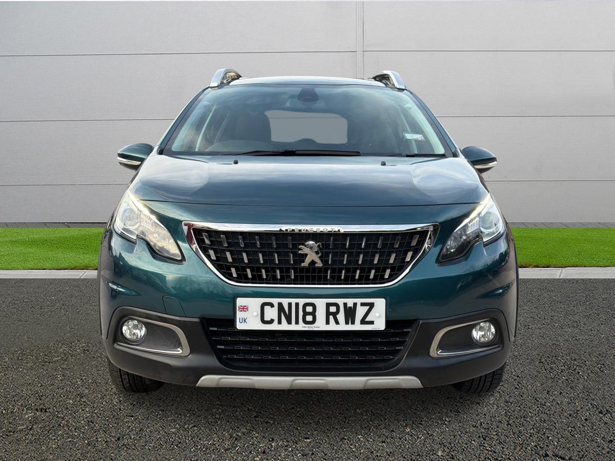 Used Peugeot 2008 2018 for sale - 77499599: Photo 2