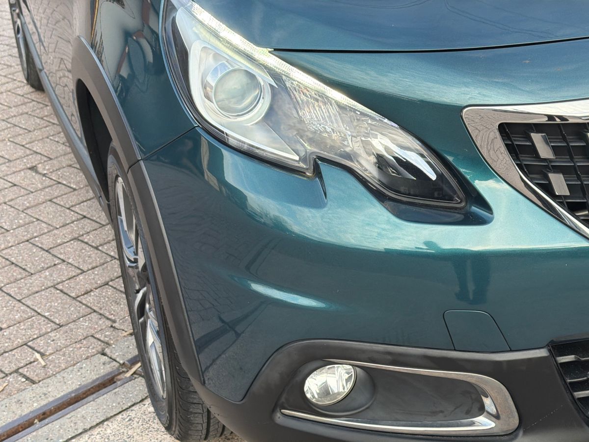Used Peugeot 2008 2018 for sale - 77499599: Photo 21