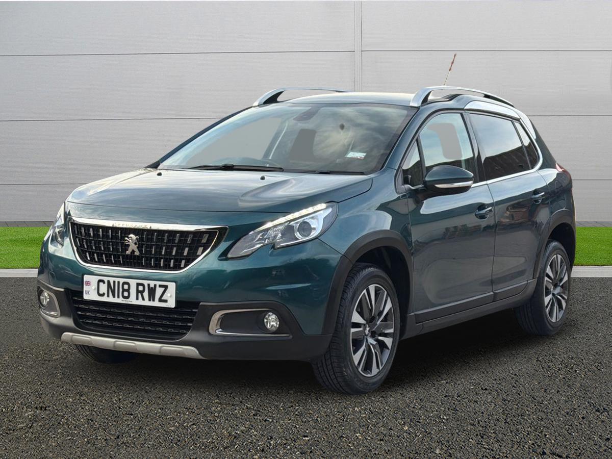 Used Peugeot 2008 2018 for sale - 77499599: Photo 3