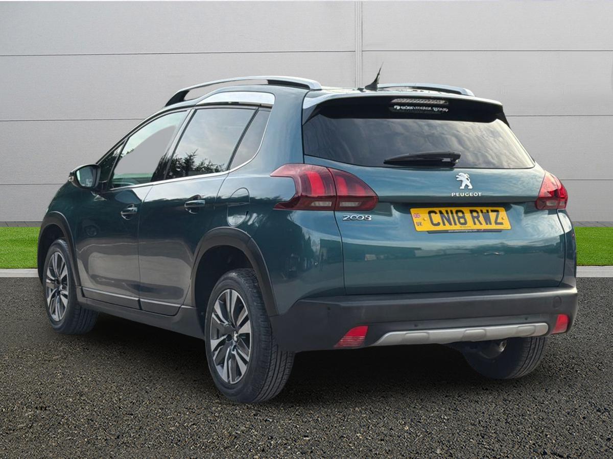 Used Peugeot 2008 2018 for sale - 77499599: Photo 5