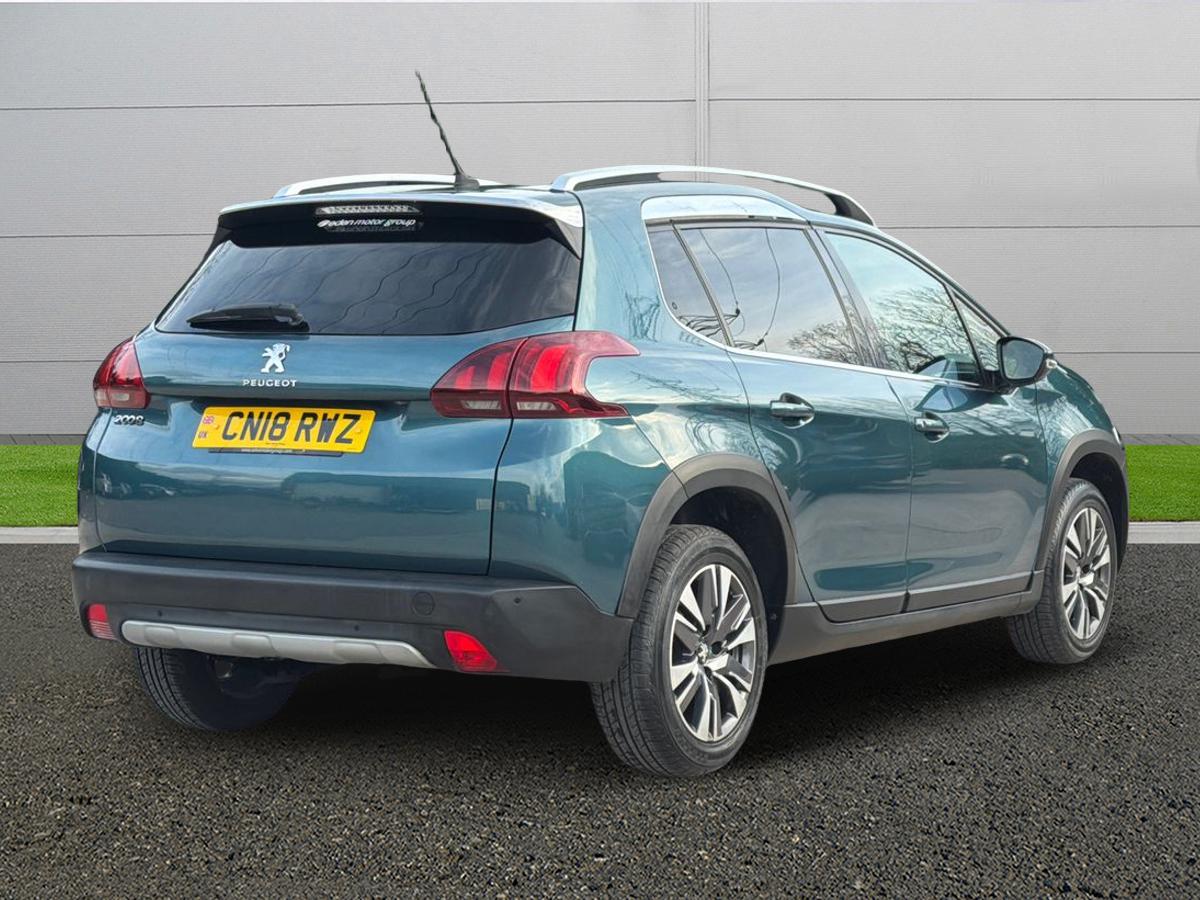 Used Peugeot 2008 2018 for sale - 77499599: Photo 7