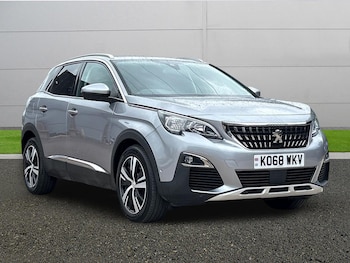 Used Peugeot 3008 2019 for sale - 78418610: Photo