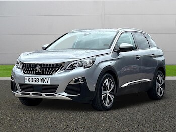 Used Peugeot 3008 2019 for sale - 78418610: Photo