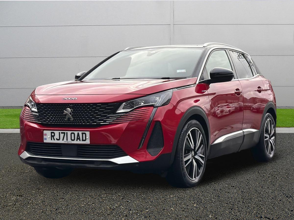 Used Peugeot 3008 2022 for sale - 76865140: Photo 3