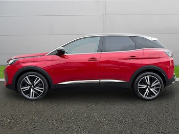 Used Peugeot 3008 2022 for sale - 76865140: Photo
