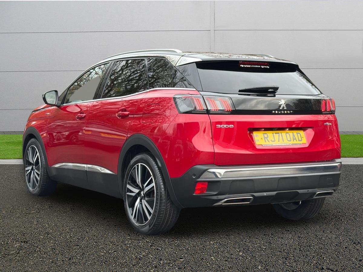 Used Peugeot 3008 2022 for sale - 76865140: Photo 5