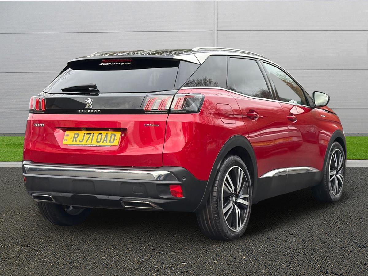 Used Peugeot 3008 2022 for sale - 76865140: Photo 7