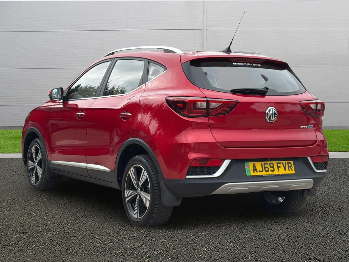 Used MG MG ZS 2020 for sale - 77685809: Photo 5