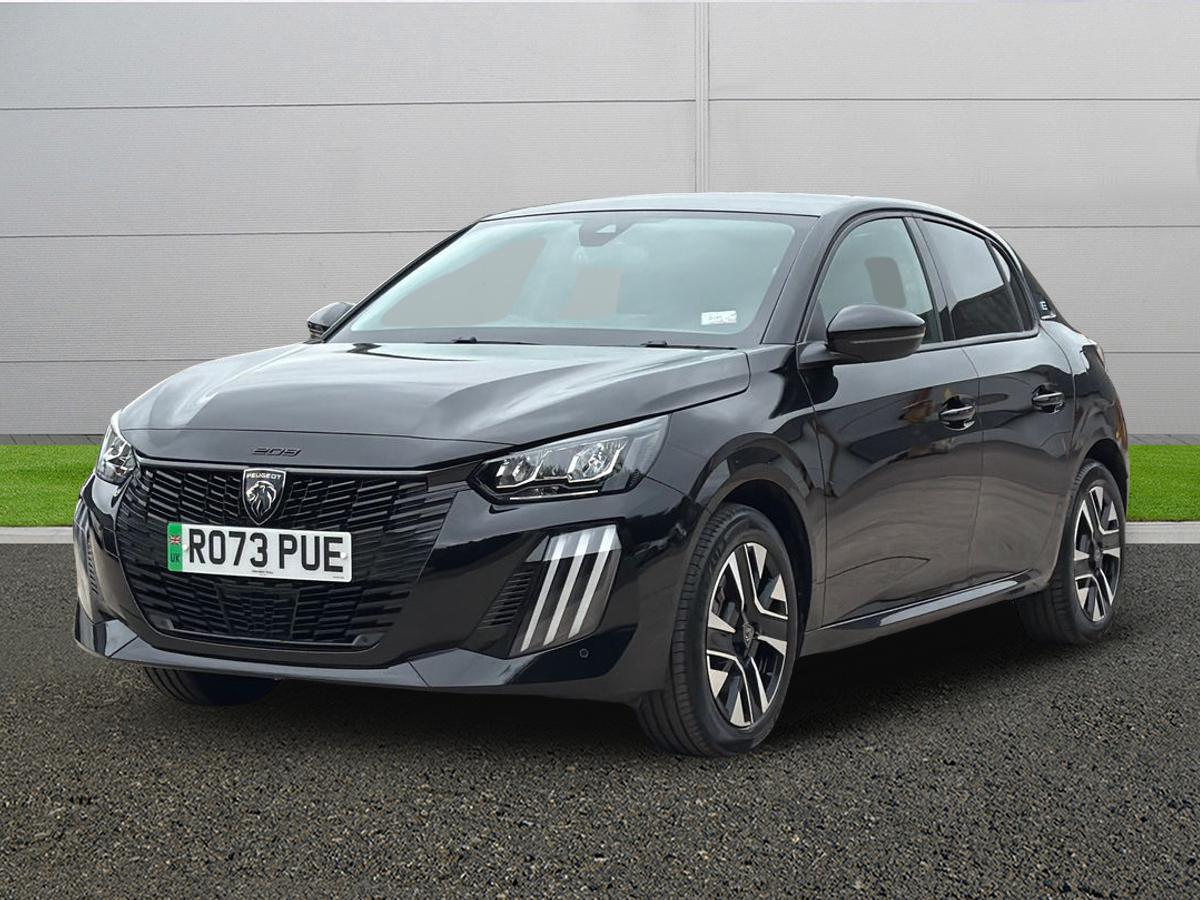 Used Peugeot 208 2023 for sale - 77653092: Photo 3