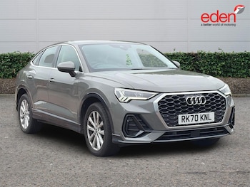 Used Audi Q3 2020 for sale - 79381128: Photo