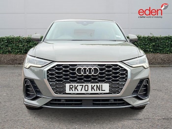 Used Audi Q3 2020 for sale - 79381128: Photo