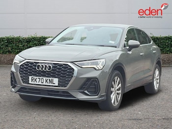 Used Audi Q3 2020 for sale - 79381128: Photo