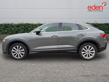 Used Audi Q3 2020 for sale - 79381128: Photo