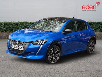 Used Peugeot 208 2020 for sale - 79840607: Photo