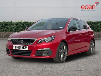 Used Peugeot 308 2019 for sale - 79237361: Photo